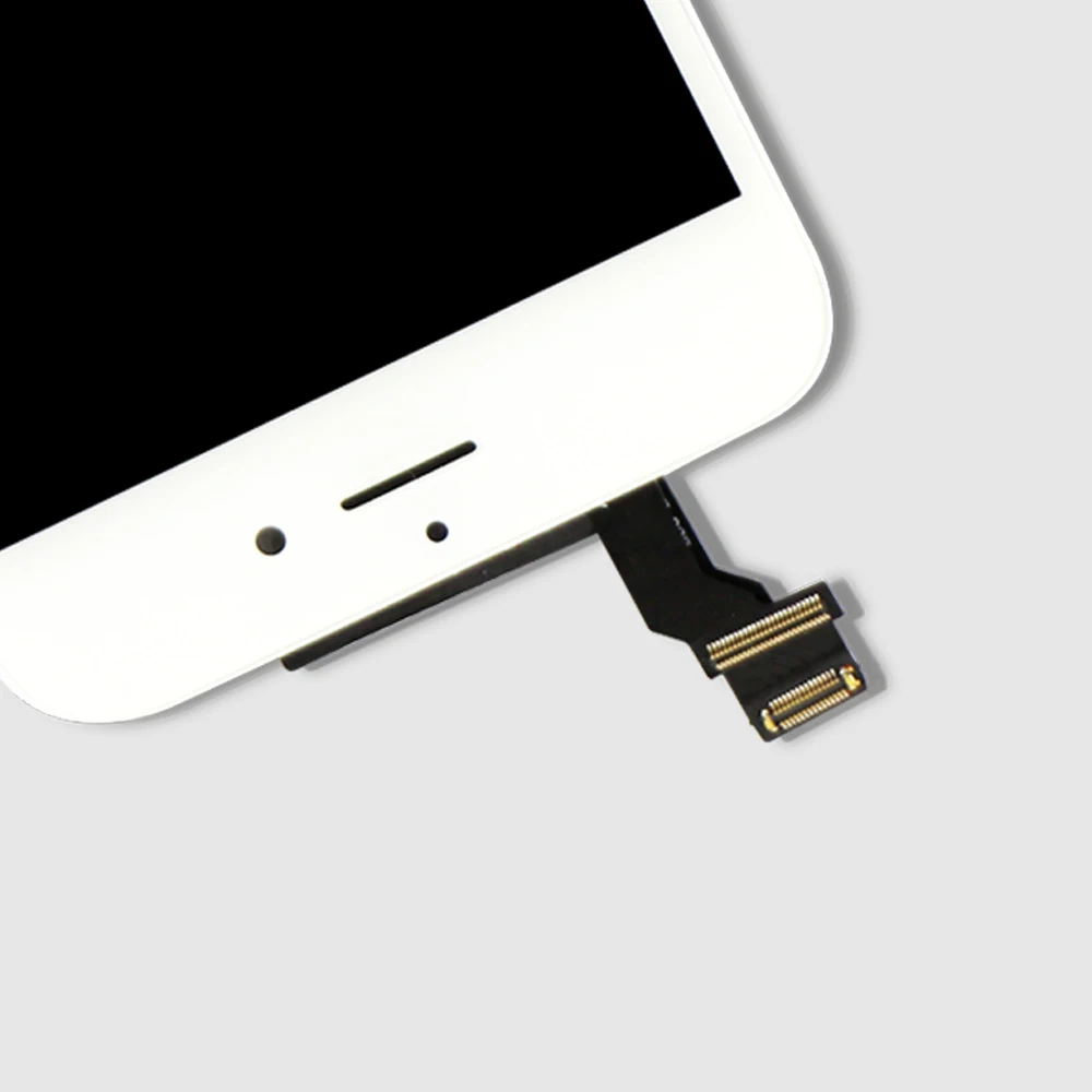 Новый 100% без битых пикселей ЖК-экран для Iphone 6 класса A + дисплей ЖК-сенсорный экран