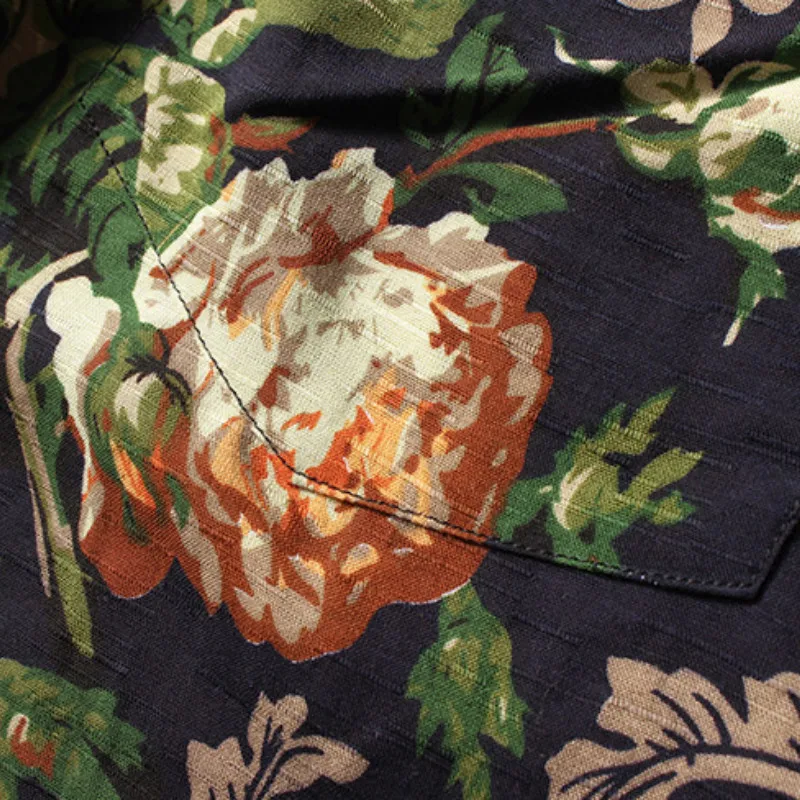 

Mens Shorts Casual Shorts Men Drawstring Printed male 2019 Streetwear Summer Fashion Men Shorts Cotton Linen Beach Plus Size D88