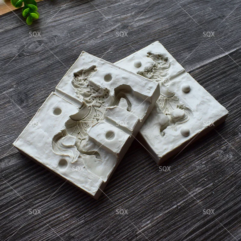 3D стереоскопические формы для выпечки Мой маленький пони помадка инструменты