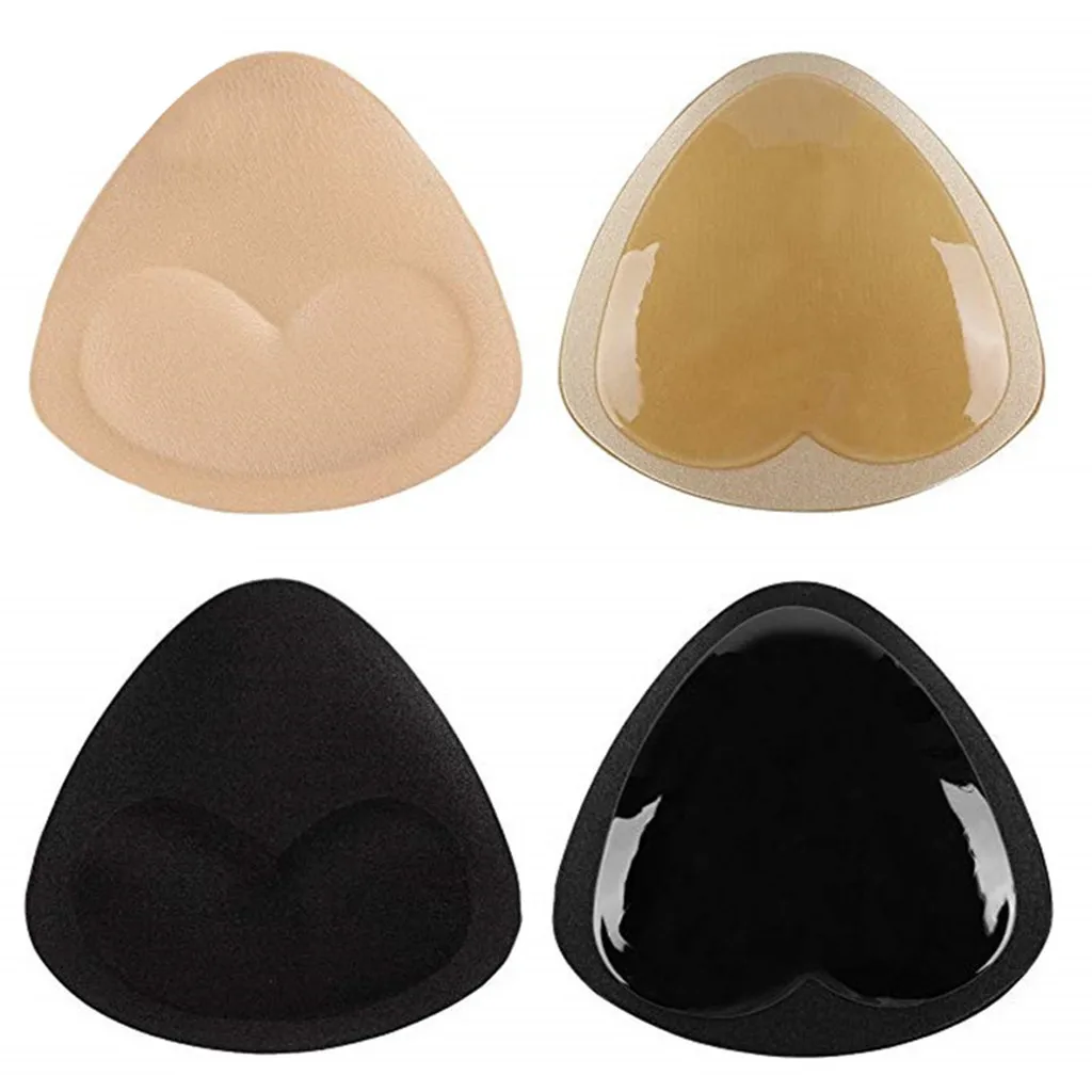 Крышка для соски женщин подтяжка груди Push Up Pads купальник Аксессуары Силиконовый