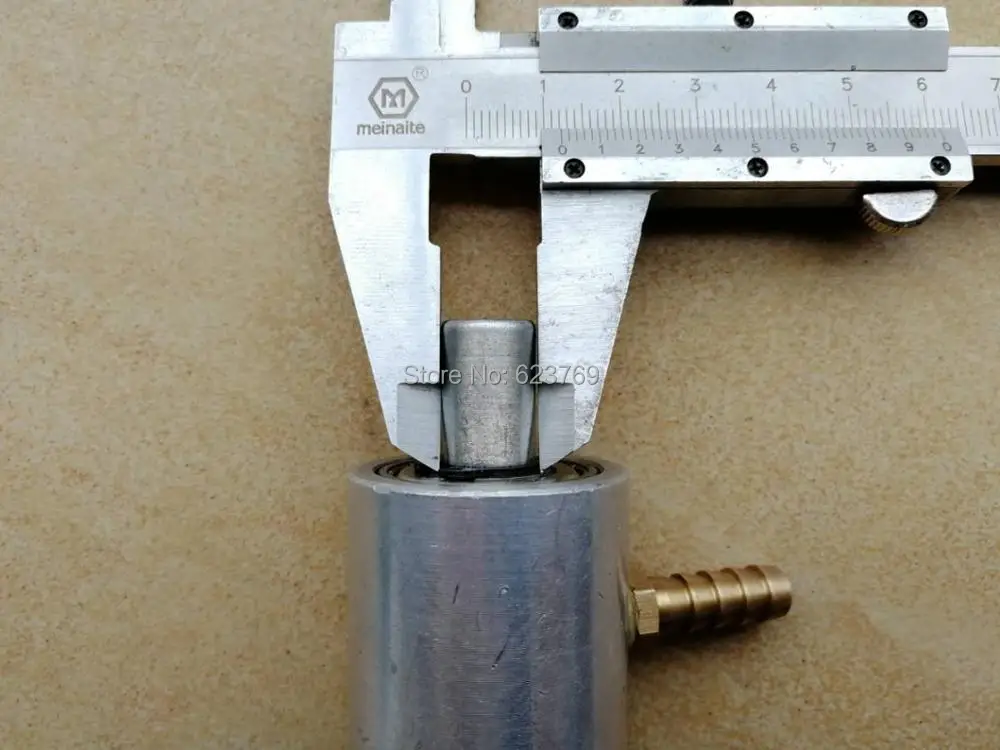 Патрон для дрели RZZ водяной поворотный патрон стеклянной дрели|Детали