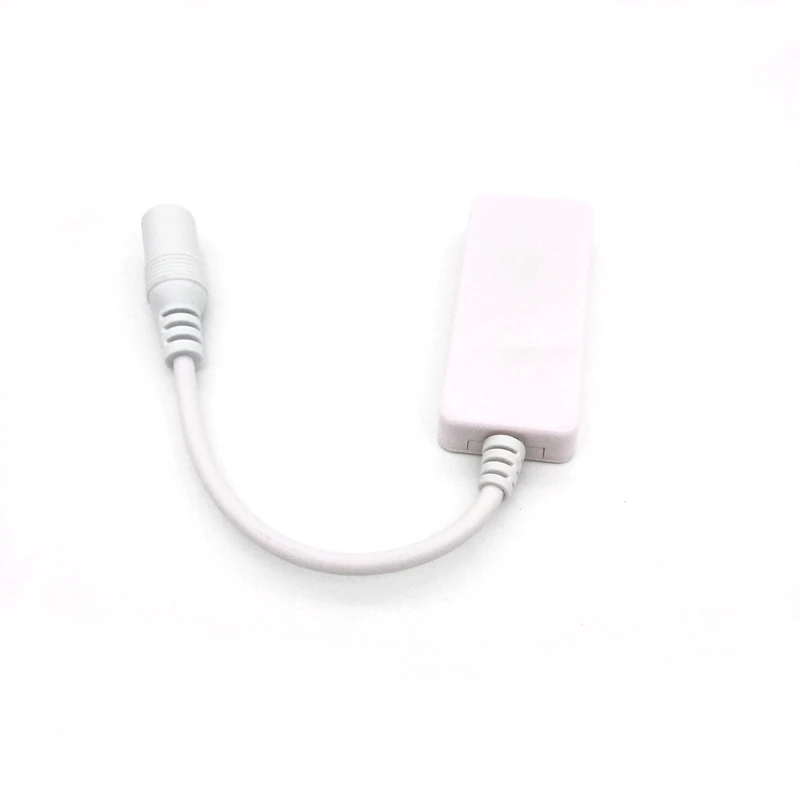 Мини RGB RGBW Wifi контроллер для 5050 3528 Светодиодная лента панель световая Функция