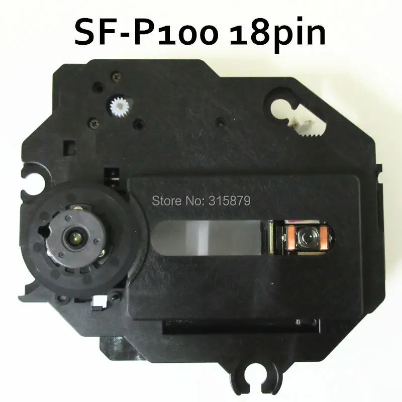 Оригинальный SF P100 для SANYO CD оптический пикапа с механизмом SFP100 18Pin|pickup|p100 |