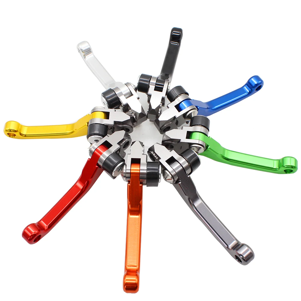 Fx Cnc Алюминий Байк мотокроссные Тормозные рычаг сцепления для Suzuki DRZ400S DRZ400SM DRZ 400