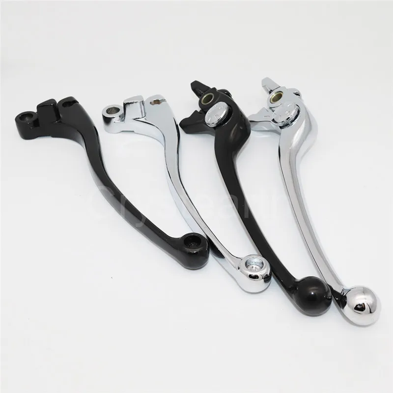 Рычаги тормозной муфты мотоцикла для Kawasaki ZX 6RR 6R/636 ZX6R 636 2003 2004 10R ZX10R 2005 12R 2000
