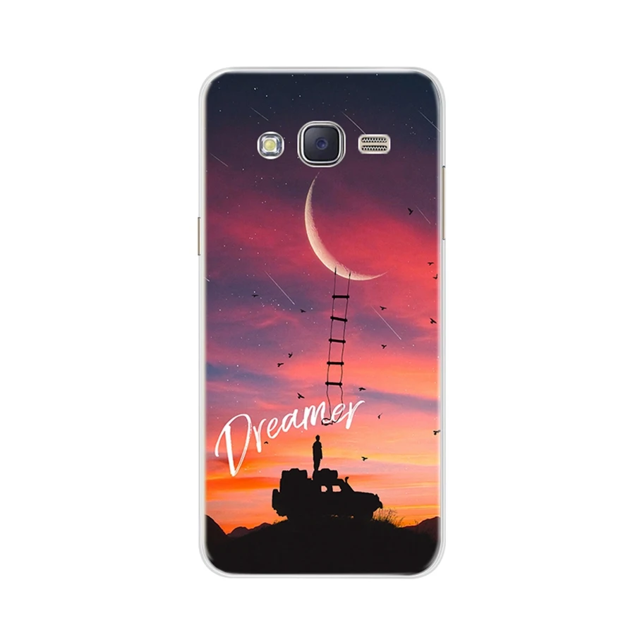 Case For Samsung Galaxy j2 Prime G532f Phone Cover Protective Funda Bumper Soft Silicone Cute |