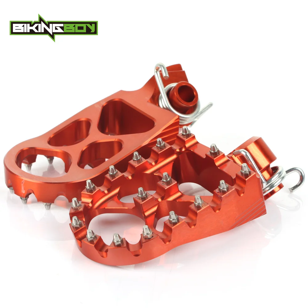 BIKINGBOY подножки cnc декоративные комплекты M4X0.7 вилка сброса воздуха