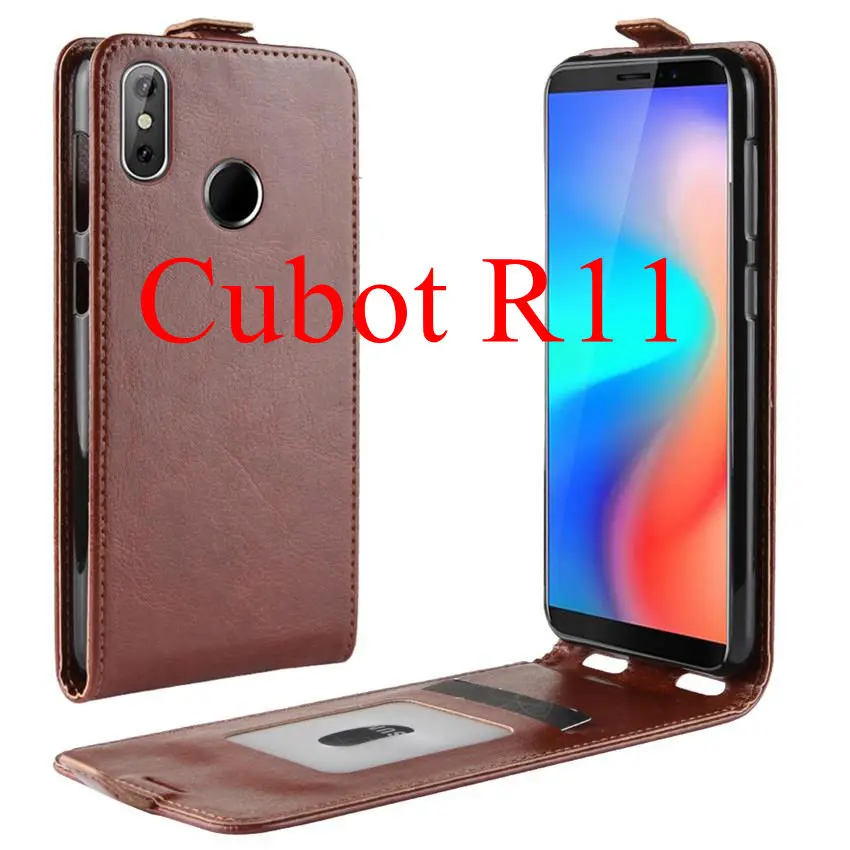 Cubot P20 Чехол кожаный флип чехол для телефона X19 J3 Pro R11 Бумажник подставка Защитная