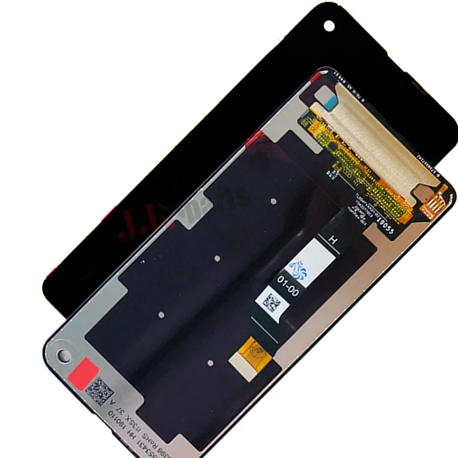 Amodel для moto rola One Vision lcd moto P50 xt1970жк-дисплей кодирующий преобразователь сенсорного экрана в сборе Замена для moto P50 lcd