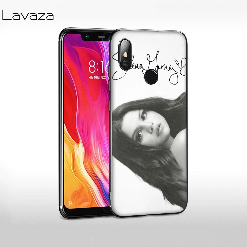 Мягкий чехол Lavaza Selena Gomez для Huawei Honor 10 8 9 Lite 6A 7A Pro 7c 7x 8c 8x Nova 3 3i 4 Y5 Y9 Y6 Y7 Prime |
