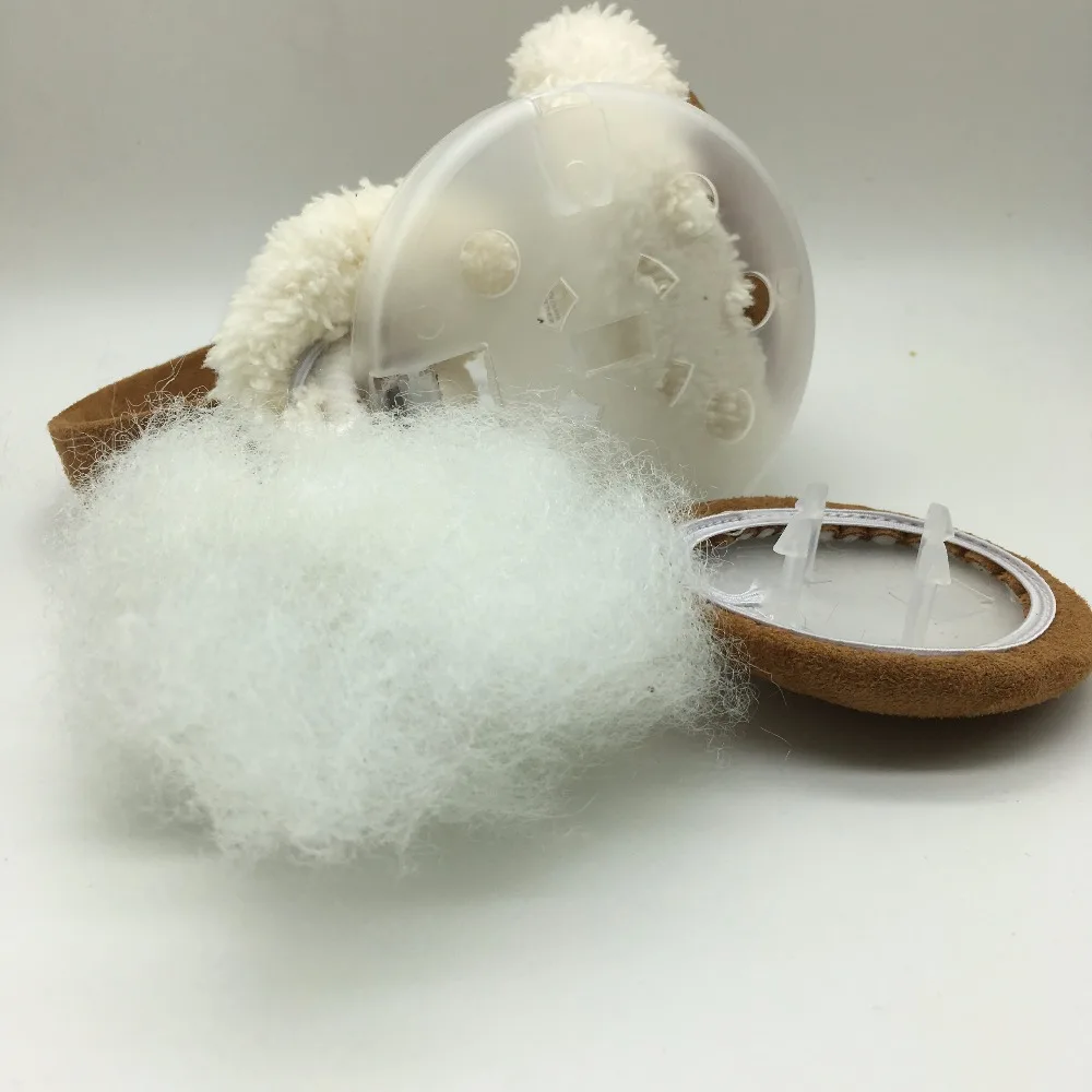 Зимние складные теплые наушники женские модные уличные наушники|earmuffs women|women