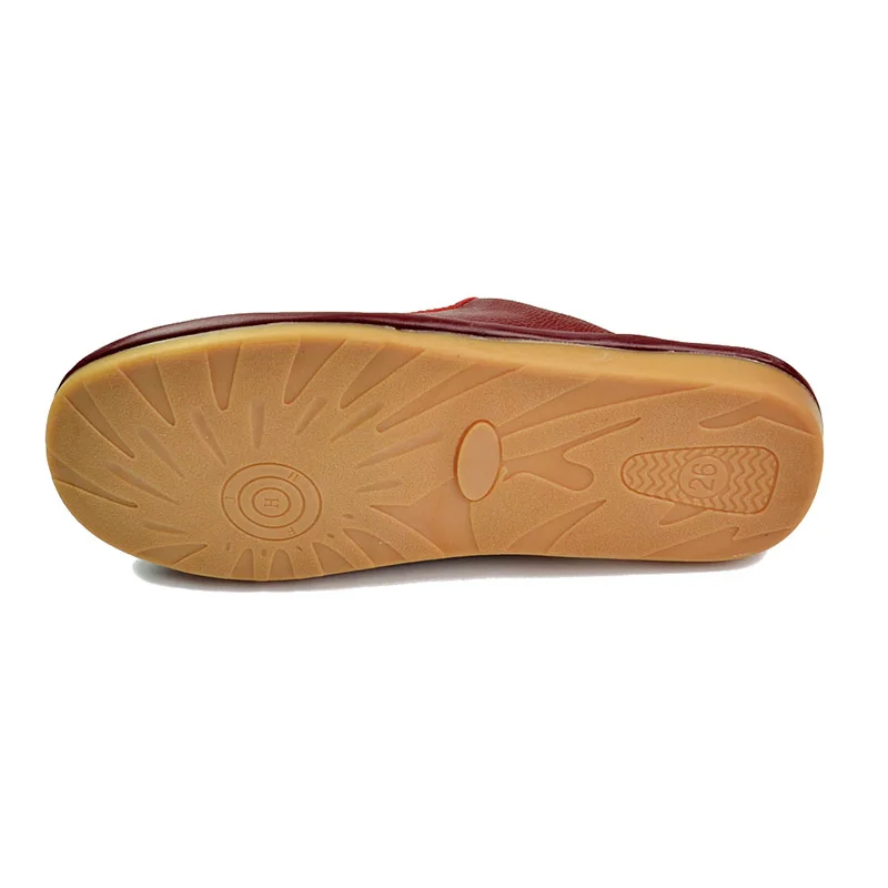 Mntrerm 2021 Spring And Summer Slippers Male Headband Soft Bottom Non-Slip Shoes Breathable Floor Indoor Couple Home Slippers