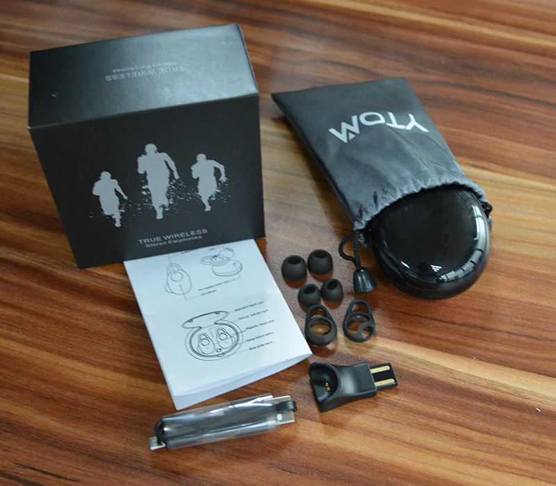 Беспроводные наушники YTOM YT8 с Bluetooth 5,0, 6 часов воспроизведения, TWS, bluetooth-гарнитура, наушники с портом, беспроводные, лучшие наушники для s порта
