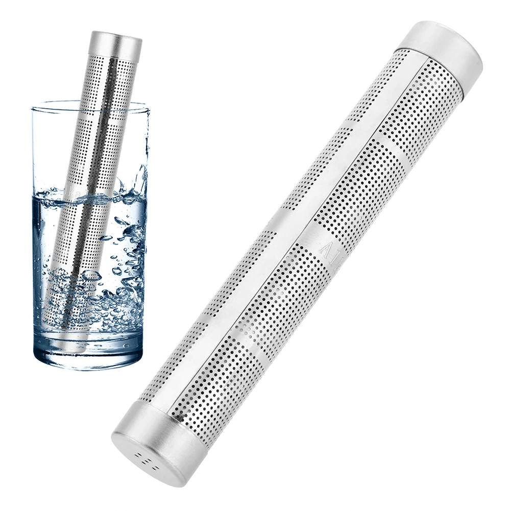Alkaline Water Stick PH Alkalizer Purifier Ionizer Stick Hydrogen Minerals Wand Water Purifier Filter Charged Structured Water