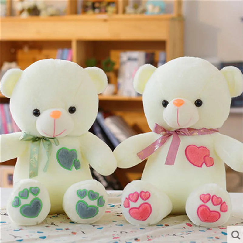 Kawaii Teddy Bear With Scarf Plush Stuffed Brinquedos Baby Gift Girl Toys Wedding And Birthday Party Decoration 65cm | Игрушки и хобби