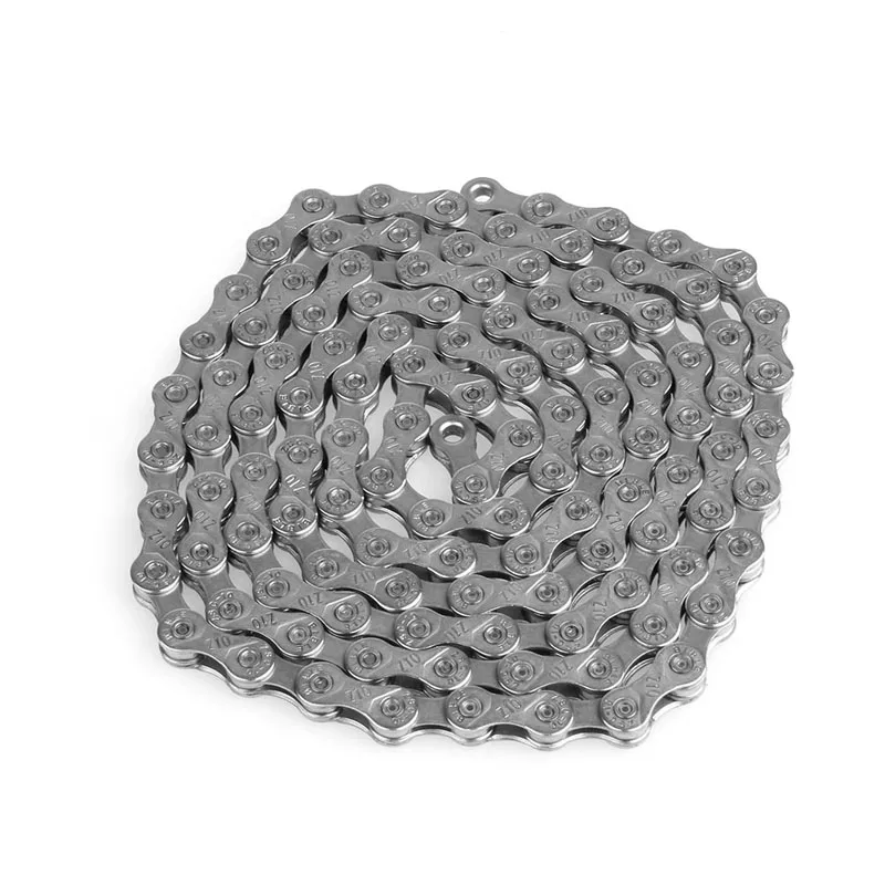 

Durable 10 Speed Bicycle Chain MTB Mountain Bike Road Bike Anti-rust 116 Links