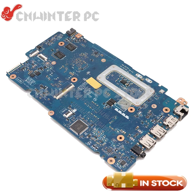 NOKOTION для Dell Inspiron 5448 5548 Материнская плата ноутбука ZAVC1 LA B016P 0JGW4R материнская SR244 CN