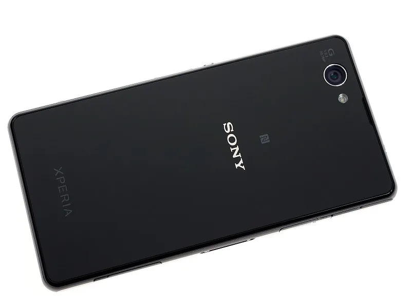 sony Xperia Z1 Compact D5503 4," разблокированный мобильный телефон GSM 3G и 4G Android четырехъядерный wifi gps 2 Гб ram 16 Гб rom