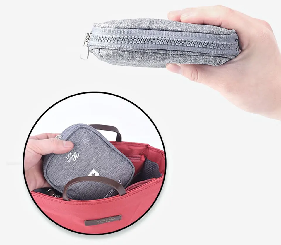 

Travel Function Portable First Aid Kit Organizers Emergency Drug First Aid Medicine Bag Pill Case Splitters Box Accessories