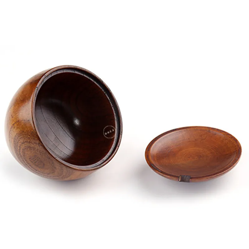 3 шт./компл. Высококачественная посуда из натурального дерева банка для специй