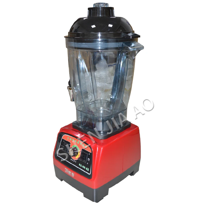 Коммерческая Машина Для Производства соевого молока миксер для смузи с