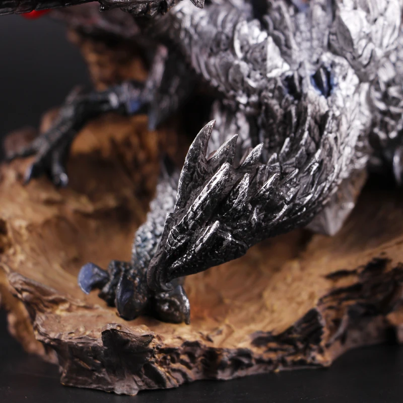 Monster Hunter XX модель дракона Коллекционные Фигурки монстров действие Япония Monster Hunter игра Модель Детская игрушка Подарки