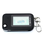 Брелок Starline A92, пульт дистанционного управления для российской автомобильной сигнализации, двусторонняя Автомобильная сигнализация, необработанный брелок