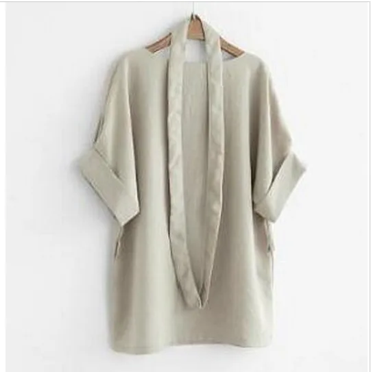 2018 Summer Kimono Plus Size 5Xl Vintage Bat sleeve Women Blouses Loose Casual Ladies Shirt Tops Blusas Chemise Vetemen Femme |