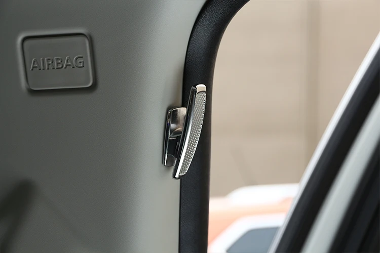 Для Land Rover Range Rover Vogue для Дискавери Спорт для Дискавери 5 автомобиль SV Одежда Крюк Крышка отделка Аксессуары