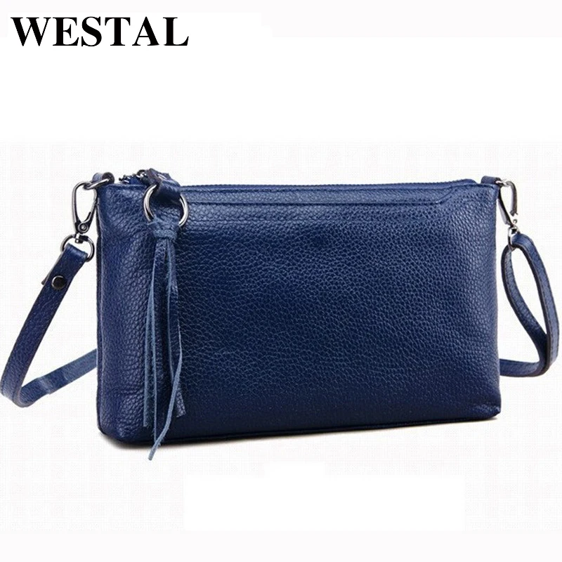 WESTAL женские сумки сумка женская натуральная кожа Натуральная Кожа Женщины