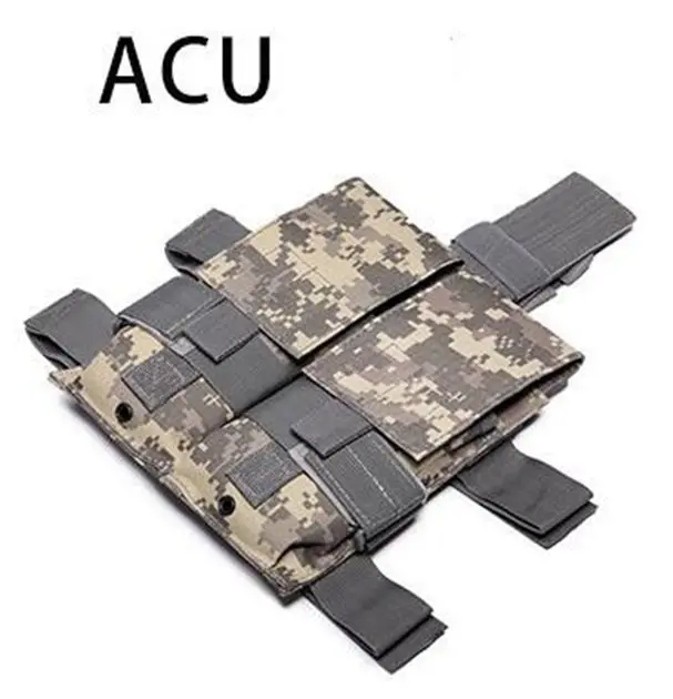 Новинка тактическая сумка для страйкбола пейнтбола панельная M4 5 56 мм|Аксессуары