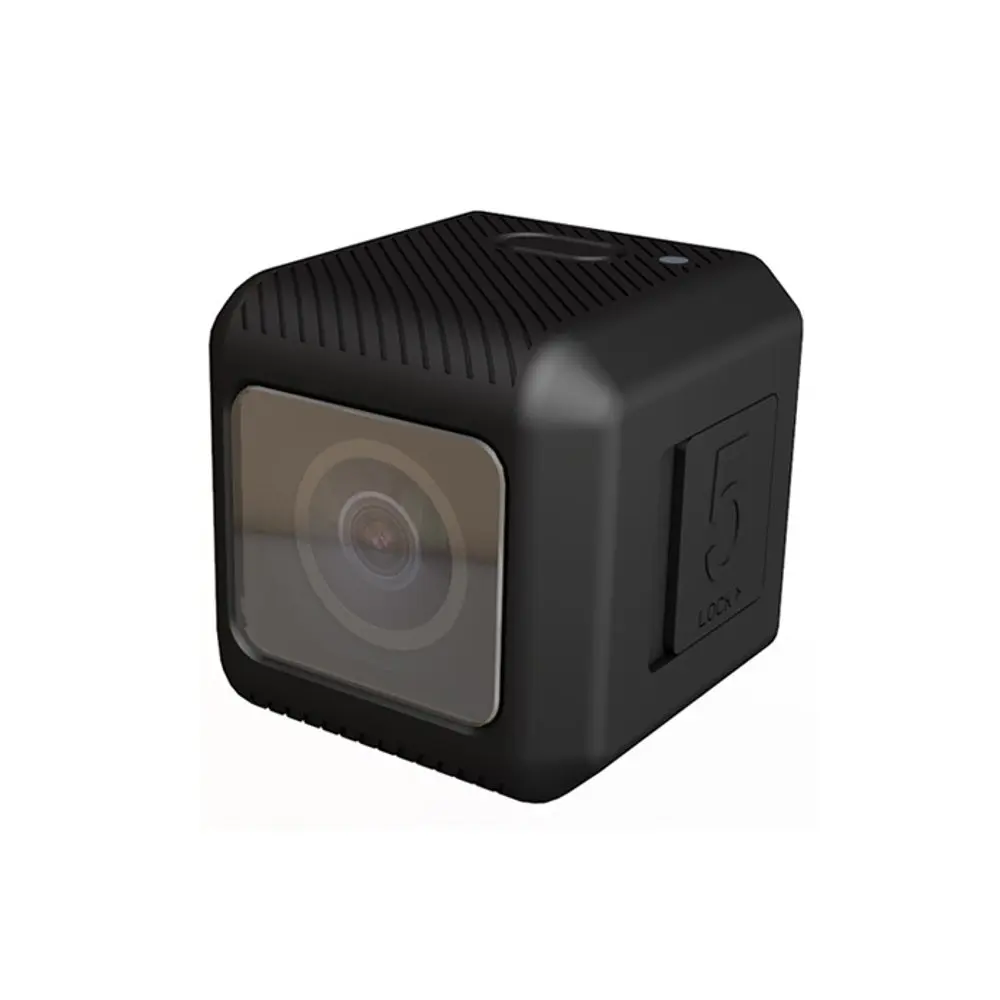 RunCam 5 12MP 56g маленький 4K Cam HD 145 градусов NTSC/PAL 16:9/4:3 FPV Экшн-камера Bulit-in батарея для RC