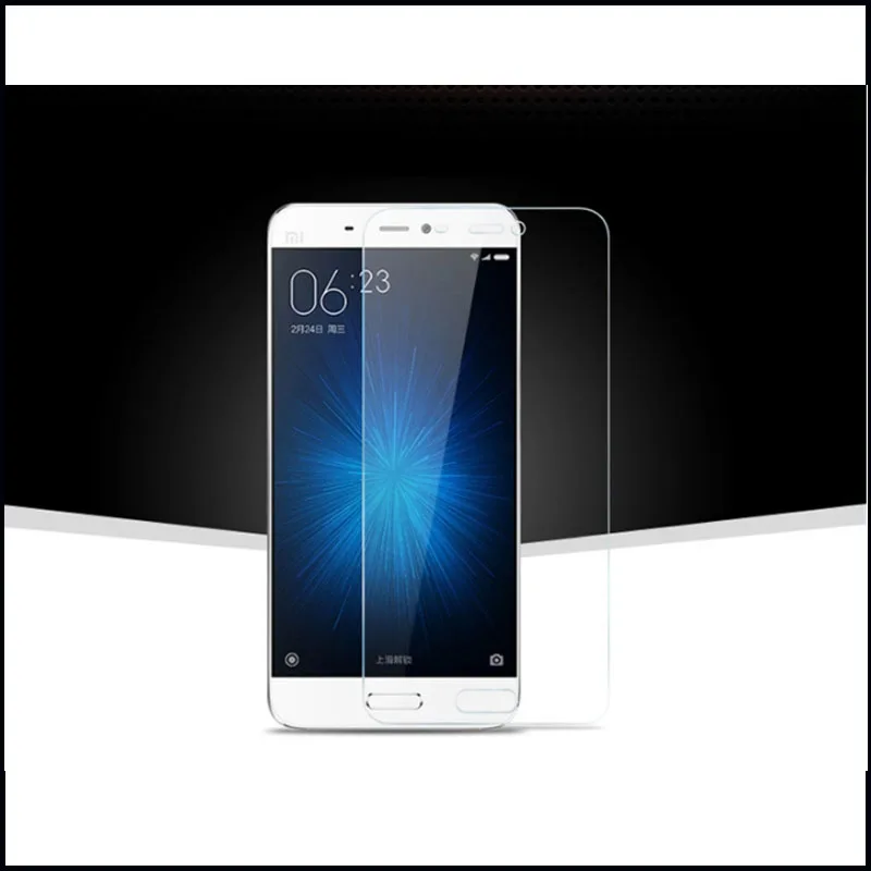 Закаленное стекло для Xiaomi mi 5 M5 Pro 9H защита для экрана твердость взрывозащищенный предварительно mi um защита от синего стекла пленка для Xiaomi mi 5