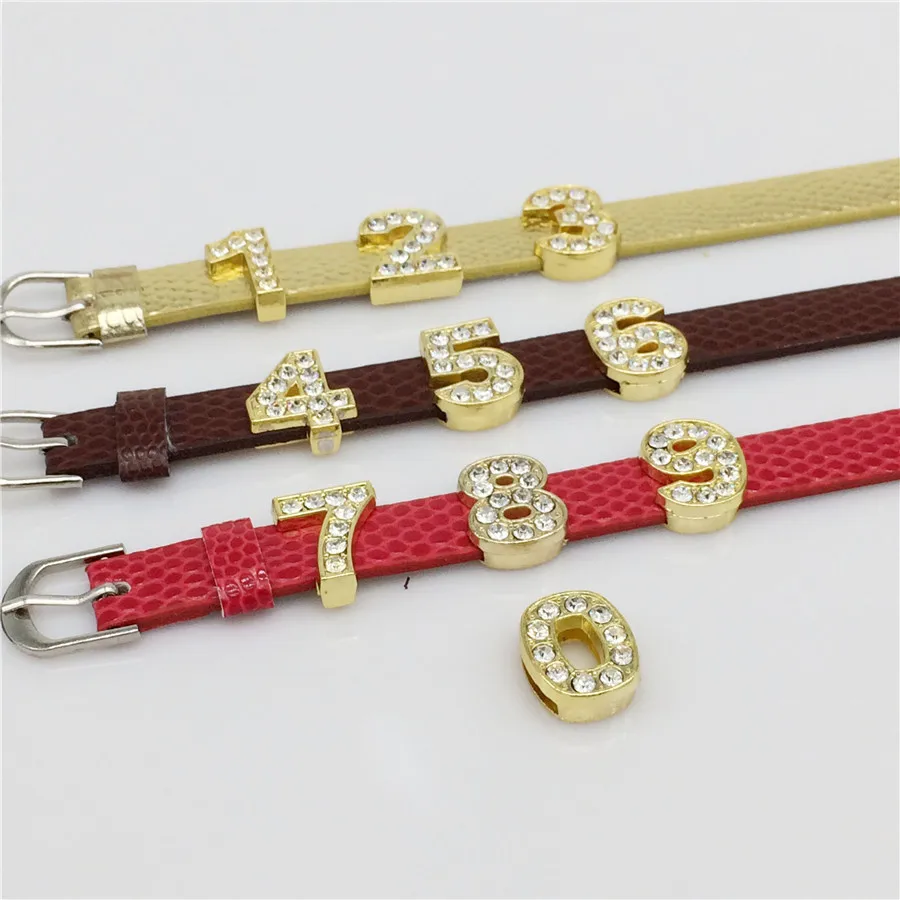 Розничная продажа 10 мм полностью Стразы золотистого цвета слайд номер 0 9 на выбор