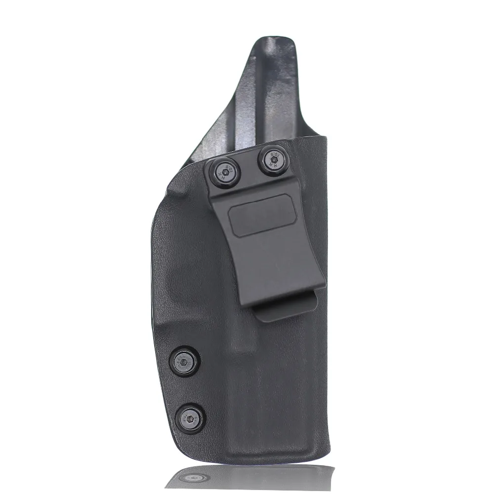 

Кобура для пистолета Kydex IWB, подходит для Glock 19/23/32, 1 шт.