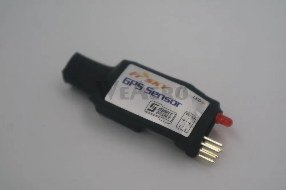 Оригинальный товар Frsky! Датчик GPS FrSky с умным портом|frsky gps sensor|frsky gpssensor frsky |