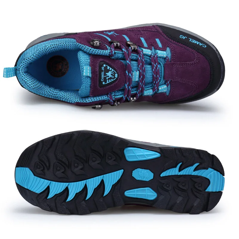 Женские походные ботинки gomпочти 2019 Размеры 35 40 цвета на выбор|women hiking shoes outdoor|women