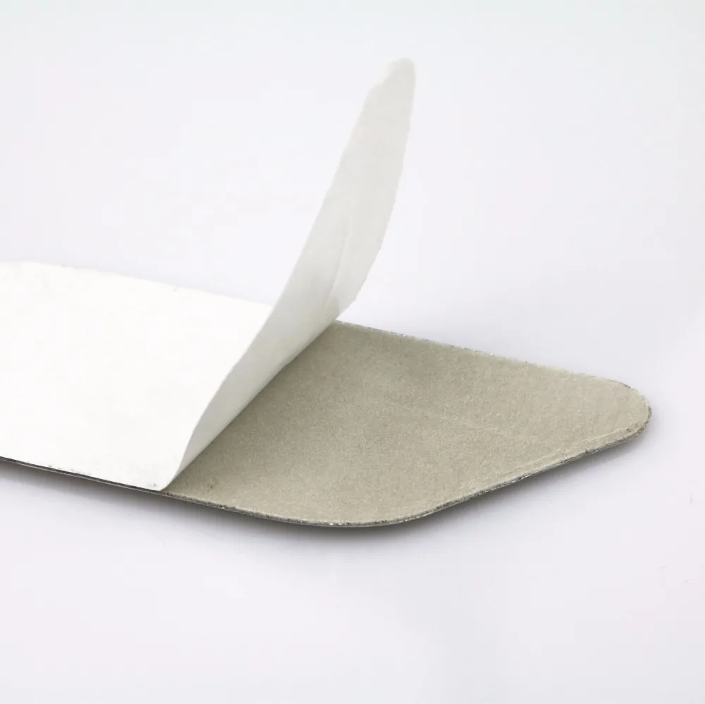 2 шт. стайлинга автомобилей 3D ПВХ + Алюминий сплава наклейки флаг России значок