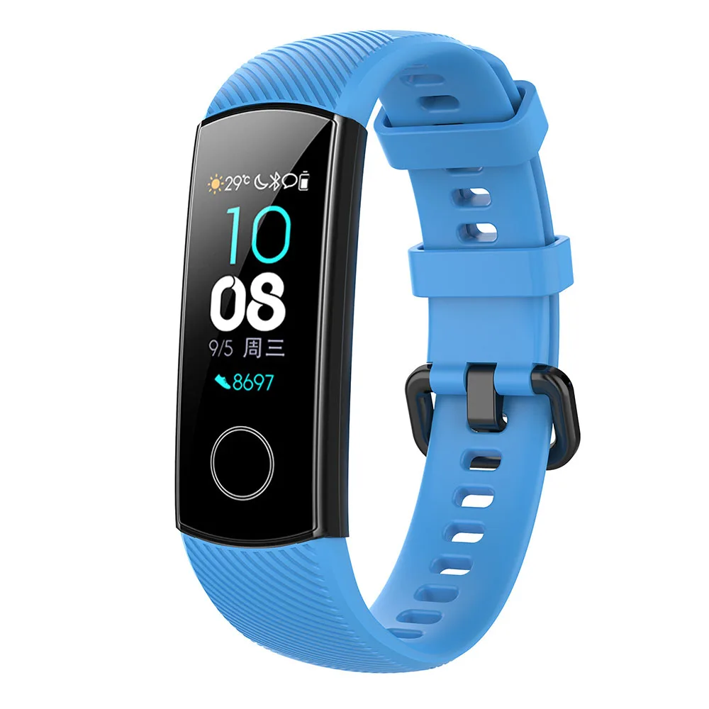 В наличии силиконовый ремешок на запястье для Huawei Honor Band 4 стандартная версия