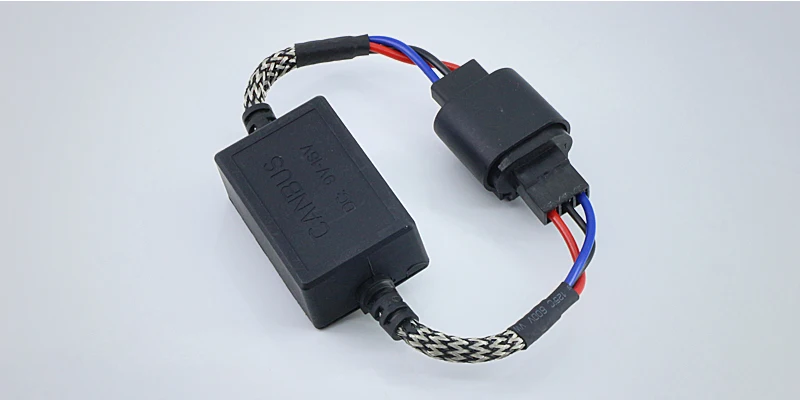2 шт. Canbus Error Free декодер H1 H3 H4 9003 HB2 H7 H8 H9 H11 9005 HB3 9006 HB4 9004 HB1 9007 HB5 9008 H13 Sovle на экране одни мигающие