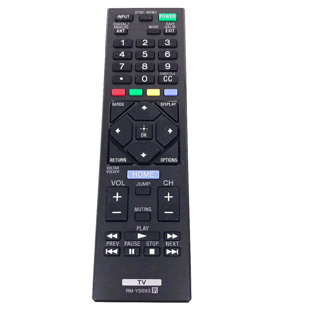 Новый оригинальный пульт дистанционного управления для Sony LCD TV | Электроника
