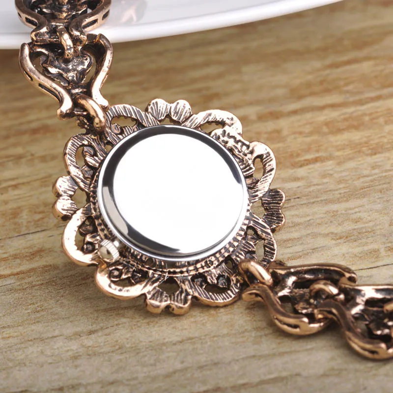 Женские наручные часы винтажные с кристаллами золотого цвета | Украшения и