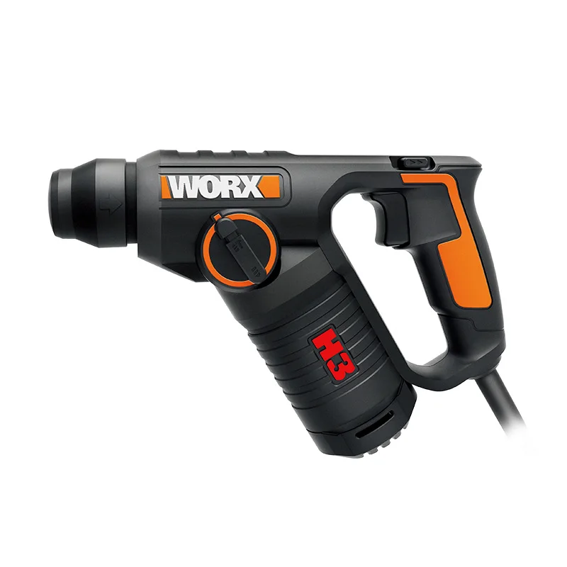 Бытовой многофункциональный электрический молоток WX346.2 дрель настенная Ударная