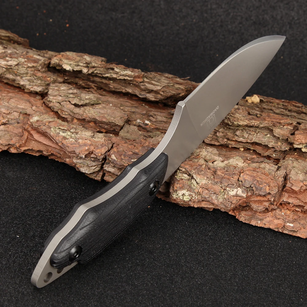 Новейший тактический нож Full Tang для выживания кемпинга уличные инструменты