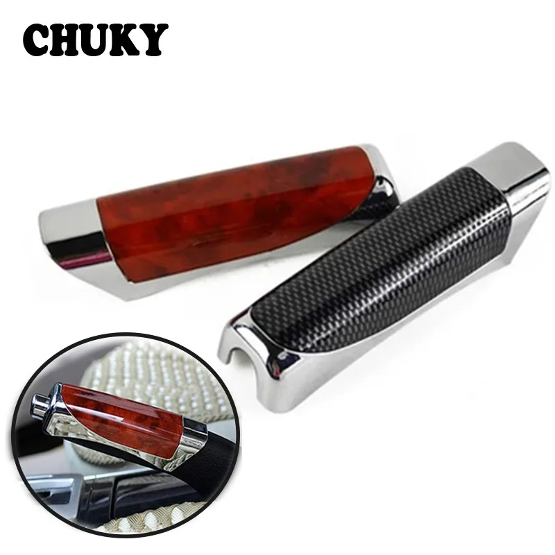 Автомобильная ручная Тормозная защита крышка ручного тормоза для Renault Megane 2 3 Duster