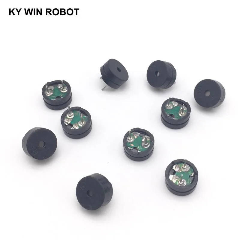 5 шт./лот пассивный зуммер AC 12 мм* 6,5 мм 12065 16R сопротивление 1,5 V-3 V общего Применение новинка