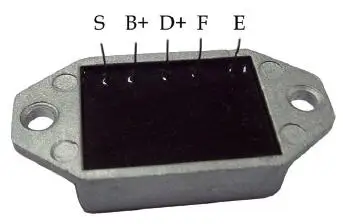 Новый регулятор напряжения генератора 13548100 12-002 IZ228 VR-H2003-2B 0-33719-0030 0-33719-0031 1-44000-0900