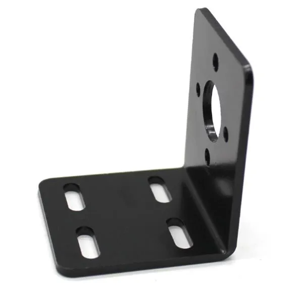 1 шт. Г образный фиксированный держатель для двигателя из углеродистой стали 895