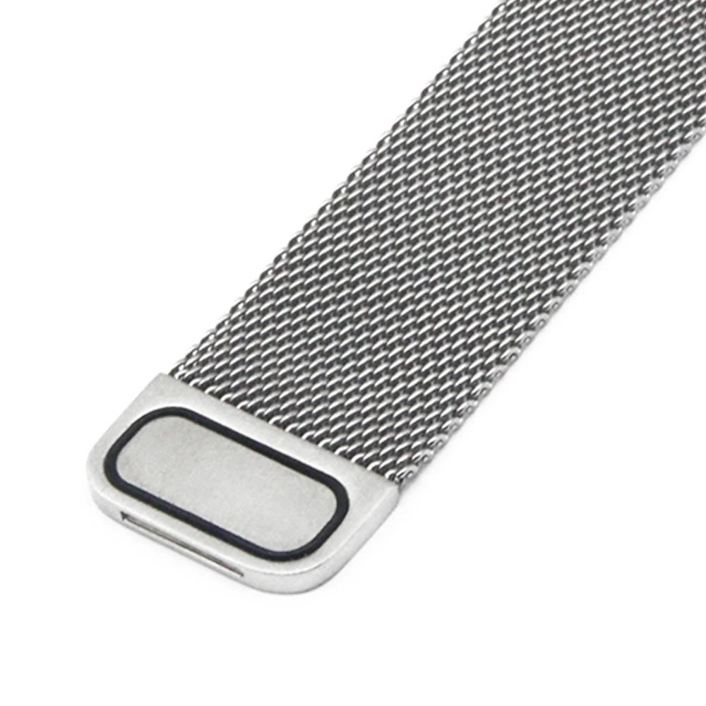 

20mm Stainless Steel Watch Band for Samsung Gear S2 Classic R732 / R735 Magnetic Quick Release Strap Wrist Loop Belt Bracelet