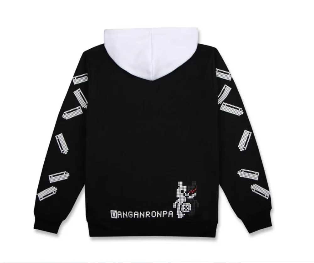 

Gintama Cosplay Costume Sakata Gintoki cotton clothes with a hood sweatshirt spring and summer long-sleeve hoodie Fashion